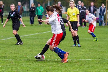 Bild 153 - Frauen Hamburger SV - ESV Fortuna Celle : Ergebnis: 1:1